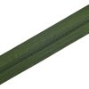 Nylon Zipper Long Chain Green