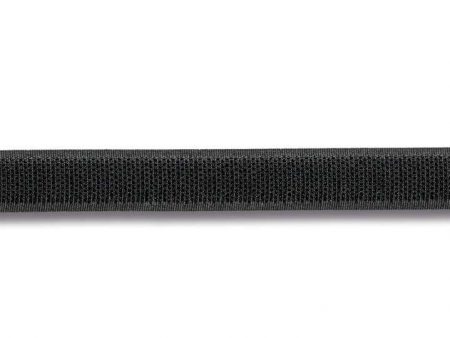 Velcro Sew On Hook Tape 50mm Black